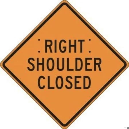 Accuform OSHA DANGER SAFETY SIGN HIGH SHMELC148XP SHMELC148XP